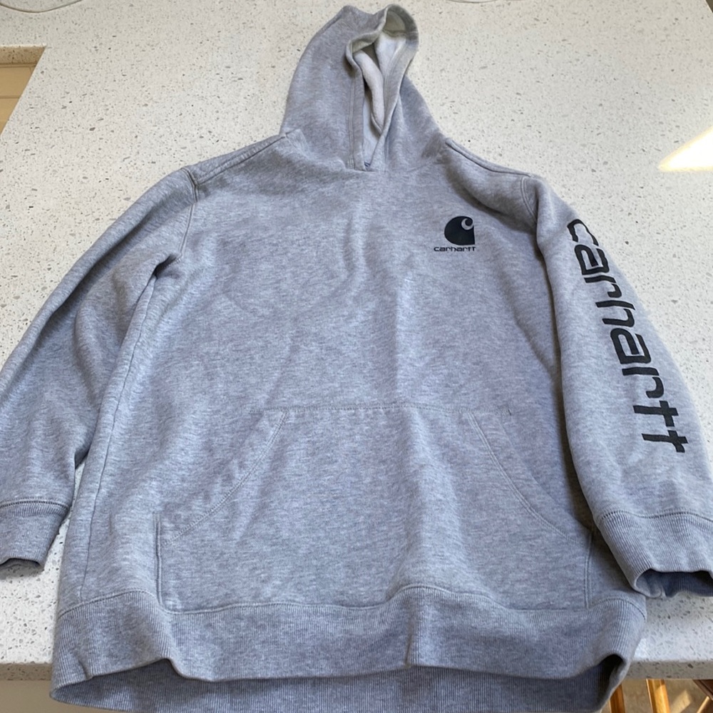 Carhartt- hoodie sweatshirt